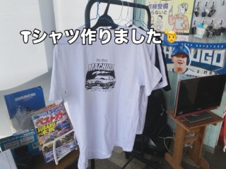 オリジナルTシャツ☆
