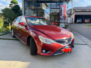 中古車買取実績