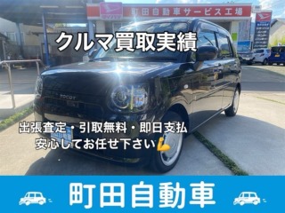 中古車買取実績　ダイハツ　ミラトコット