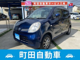 激安　軽自動車　モコ　販売中です　車検付