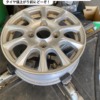 タイヤ組み替え　軽自動車なら組み替え・バランス・廃棄タイヤ・バルブ新品で約一万円！